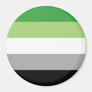 Íman Listras do Orgulho Aromântico