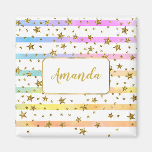 Íman Listras e estrelas femininas