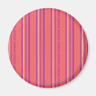 Íman Listras finas LtPink
