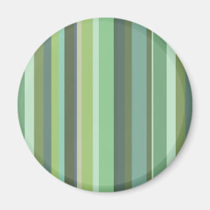 Íman Listras horizontais verde-oliva