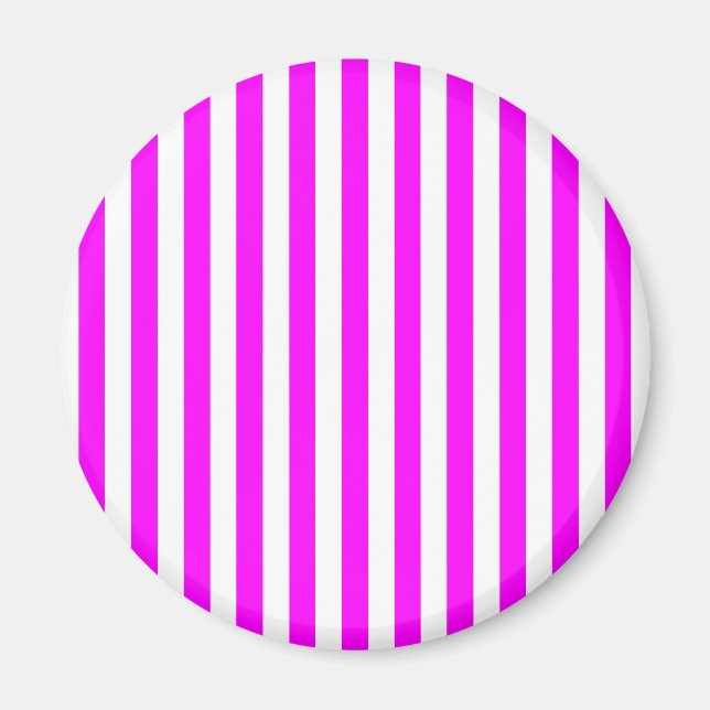 Íman Listras Magenta (Frente)
