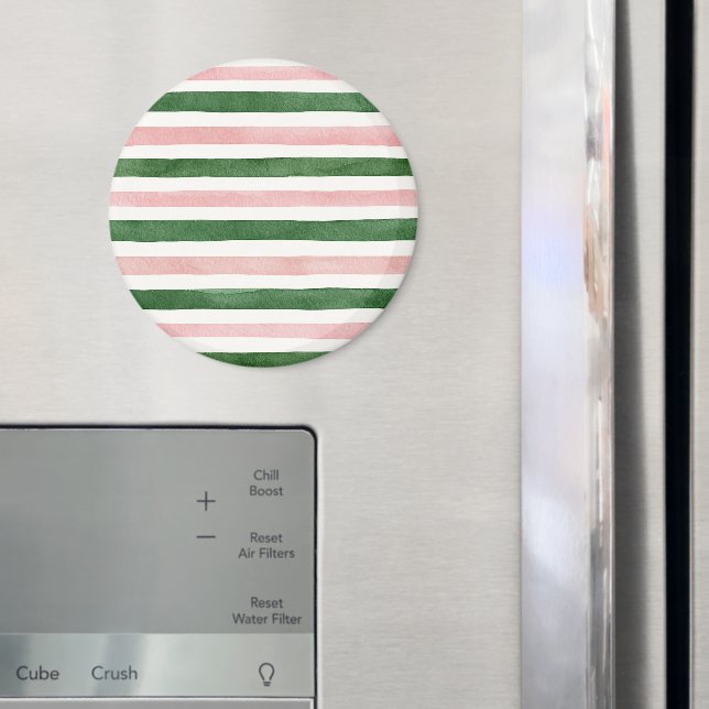 Íman Listras Rosa Verde (In Situ (Fridge))