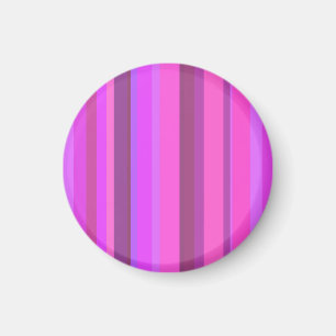 Íman Listras verticais cor-de-rosa