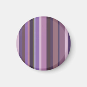 Íman Listras verticais Mauve