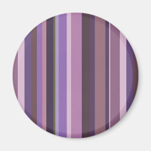 Íman Listras verticais Mauve