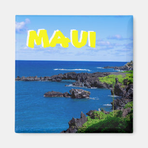 Íman Litoral de Maui - Havaí