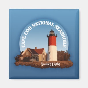 Íman Litoral do nacional de Cape Cod