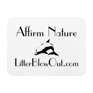 ÍMAN  LITTER BLOWOUT MAGNET