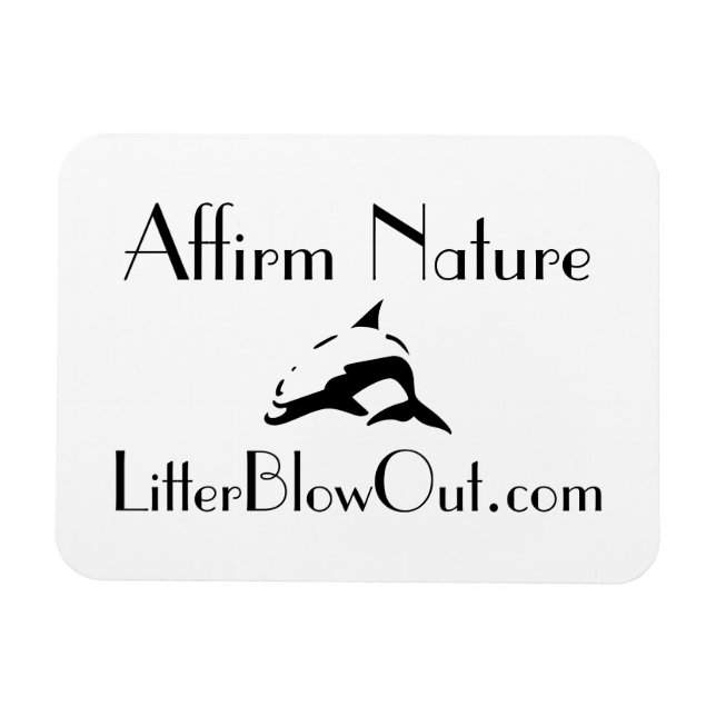 ÍMAN  LITTER BLOWOUT MAGNET (Horizontal)