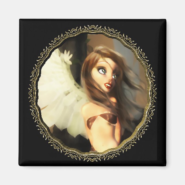 Íman Little Angel (Frente)