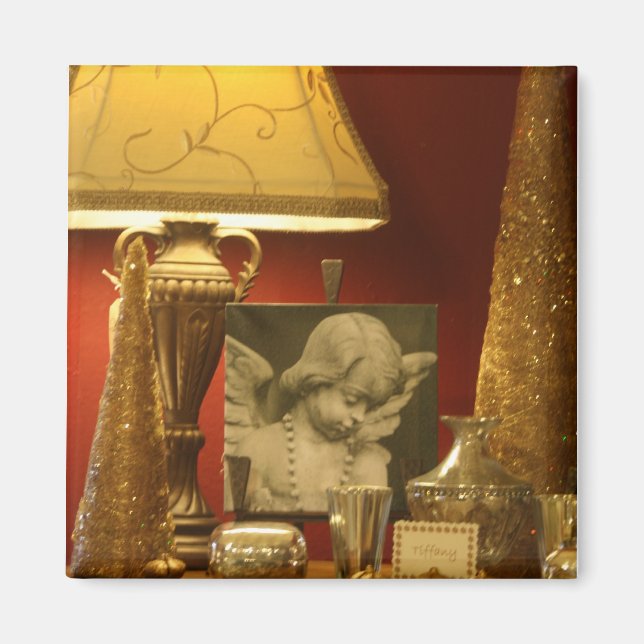 Íman Little Angel Magnet (Frente)