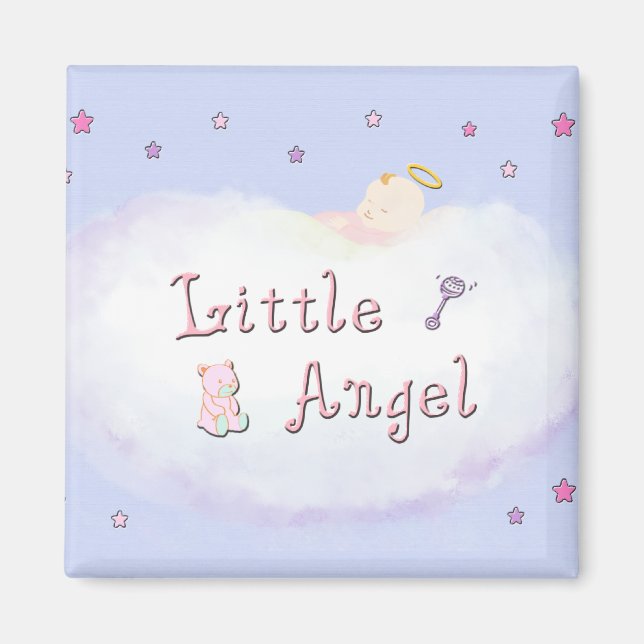 Íman Little Angel Magnet (Frente)