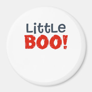 Íman Little Boo Criativo Casual
