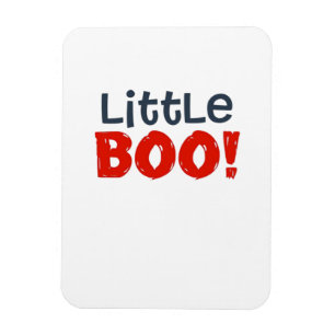 Íman Little Boo Criativo Casual