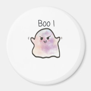 Íman Little Boo É Divertida Meme Engraçado