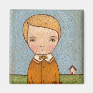 Íman Little Boy