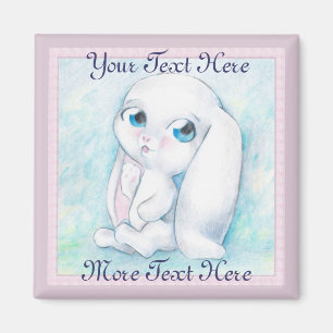 Íman Little Bunny Magnet