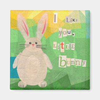 Íman Little Bunny Magnet