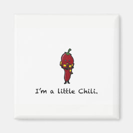 Íman Little Chili