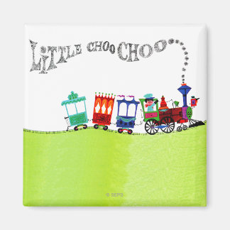 Íman Little Choo Choo