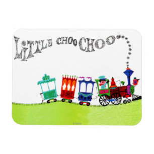Íman Little Choo Choo