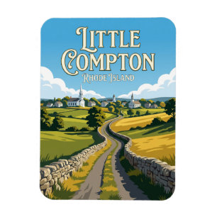 Íman Little Compton Rhode Island