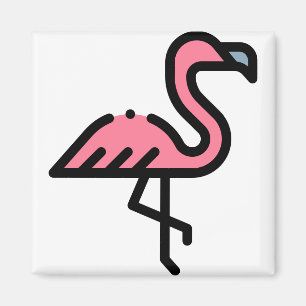 Íman Little Flamingo