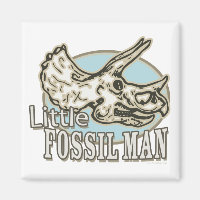 Little Fossil Man by Mudge Studios