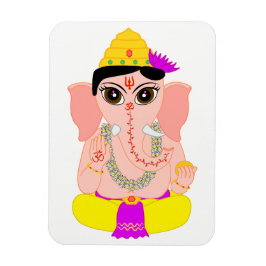 Íman Little Ganesha