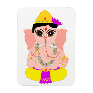 Íman Little Ganesha