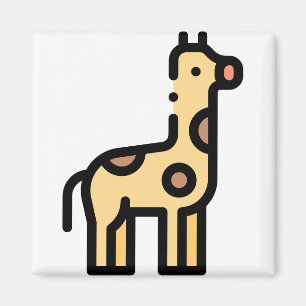 Íman Little Giraffe