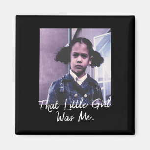 Íman Little Girl was Me T Shirt Kamala Harris 2020