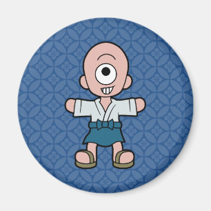 Íman Little Hitotsume-kozo Yokai