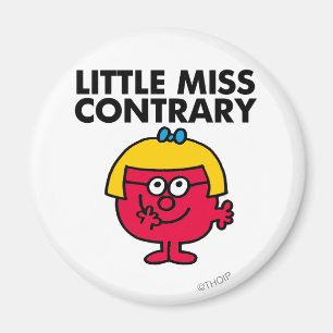 Íman Little Miss Contrary