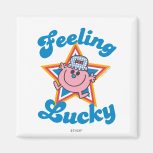 Íman Little Miss Lucky Star