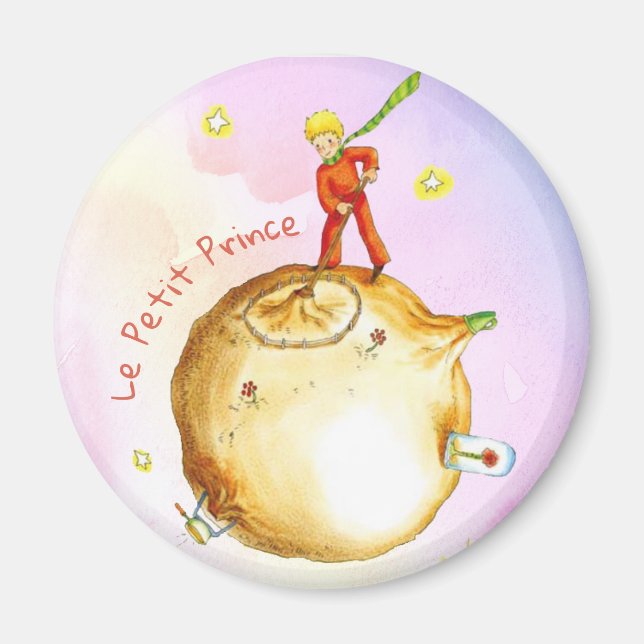 Íman Little Prince Magnet (Frente)