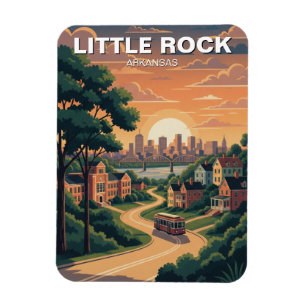 Íman Little Rock Arkansas