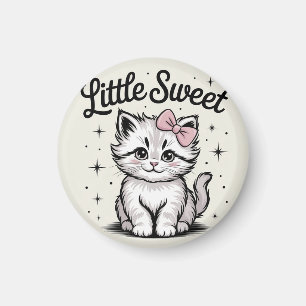 Íman Little Sweet Kitti