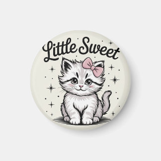 Íman Little Sweet Kitti
