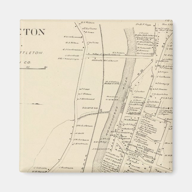 Íman Littleton PO (Frente)