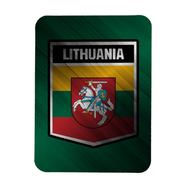 Íman Lituânia (Vertical)