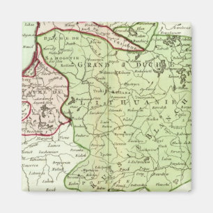 Íman Lituânia, Bielorrússia