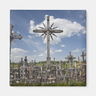 Íman Lituânia, Central Lituânia, Siauliai, Hill 7