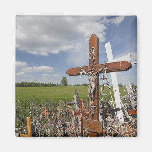 Íman Lituânia, Lituânia Central, Siauliai, Hill