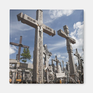 Íman Lituânia, Lituânia Central, Siauliai, Hill 3