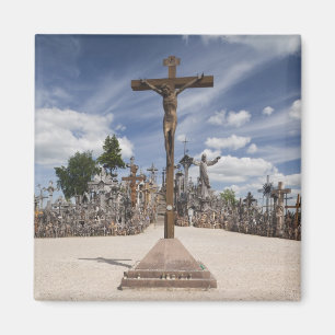 Íman Lituânia, Lituânia Central, Siauliai, Hill 6