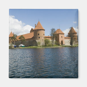 Íman Lituânia, Trakai. Castelo da Ilha 3