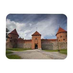 Íman Lituânia, Trakai, Parque Nacional Histórico de Tra