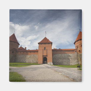 Íman Lituânia, Trakai, Parque Nacional Histórico de Tra