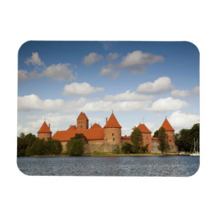 Íman Lituânia, Trakai, Parque Nacional Histórico Trakai